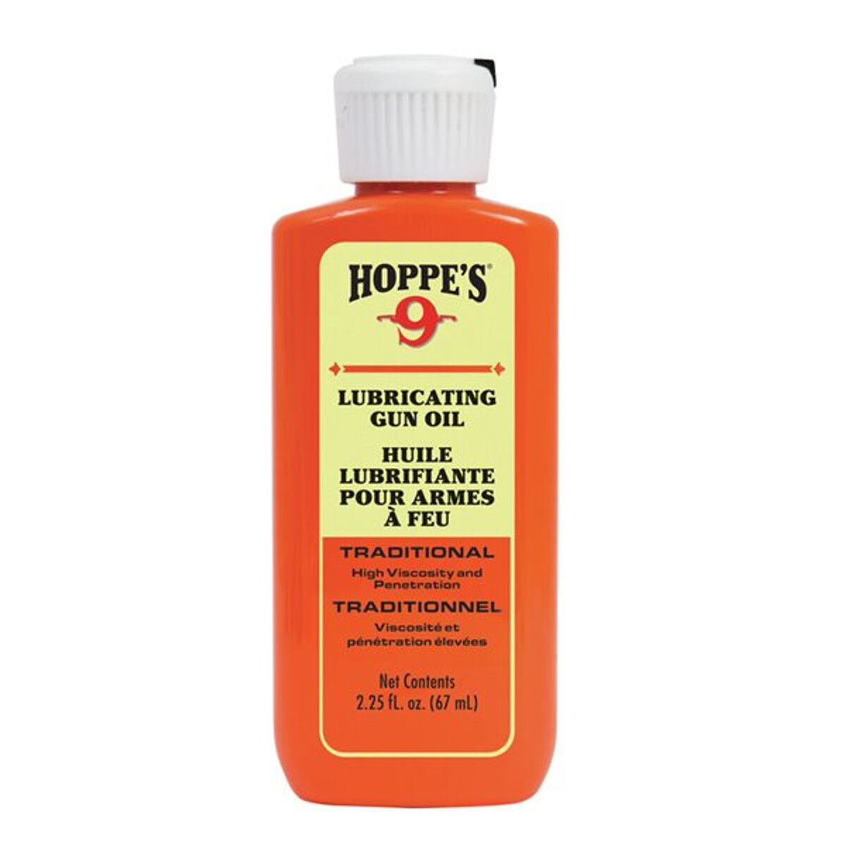 No. 9 2.25 oz Lub. Oil, Bottle E/F No. 9 2.25 oz Lub. Oil, Bottle E/F
