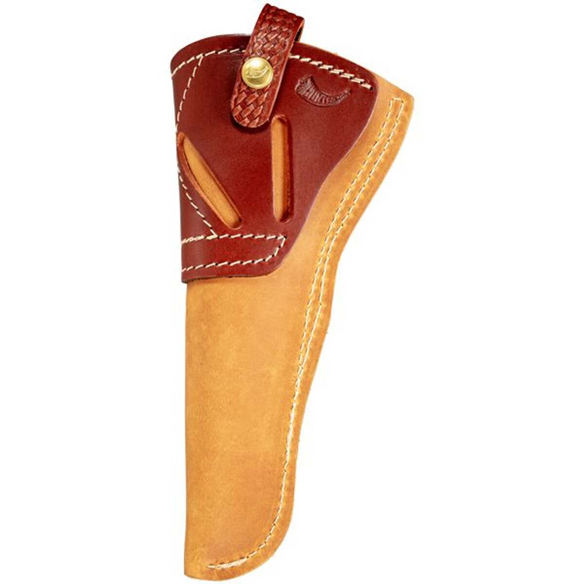 Hunter Company Holster Range Rider Leather 6in Small Bore Ambidextrous Hunter Company Holster Range Rider Leather 6in Small Bore Ambidextrous