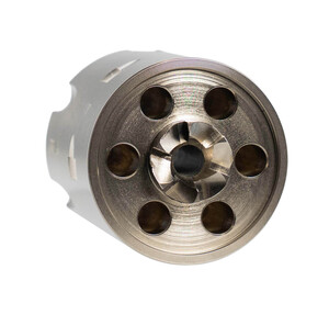 Heritage Rough Rider .22LR 6-Shot Replacement Cylinder - Polished Nickel Finish Heritage Rough Rider .22LR 6-Shot Replacement Cylinder - Polished Nickel Finish